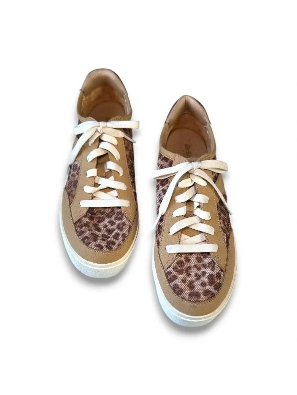 Dr. Scholls height lining
